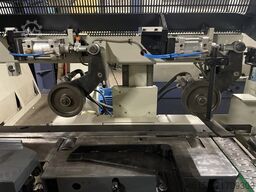 Weinig E1 A5 Planing Line with STACKER 100m/min