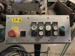 Weinig E1 A5 Planing Line with STACKER 100m/min