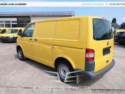 Volkswagen T5 Transporter 2.0 TDI PARKTRONIK 2xSCHIEBETÜR