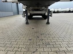 Van Hool LEVENSMIDDELEN / 39.000L / 3-KAMMER / INOX / NL...