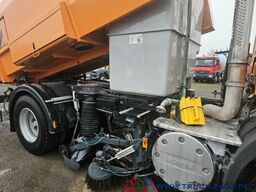 Scania G280 Scarab Magnum & Hochdruck Reiniger + Lanze
