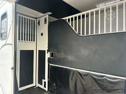 Renault Master Nuyts 1-2 Pferde Hengsttrennung