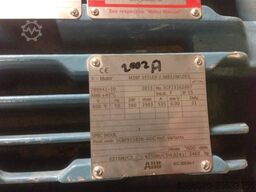 Piller VAPOUR RADİAL FAN