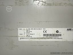 Piller VAPOUR RADİAL FAN