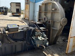 Piller VAPOUR RADİAL FAN