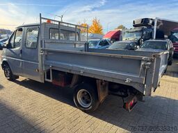 Ford TRANSIT **BELGIAN ORIGINE-TIPPER**
