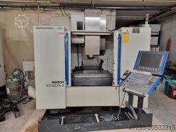 MIKRON VCE 800 Pro X