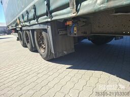 Schmitz Cargobull Curtainsider Mega