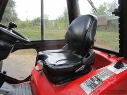 Manitou MI25D Seitenschieber + Duplex-Freihubmast