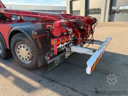 SCANIA R450 NGS 8x2*6 Fassi F245A Tipper / Crane