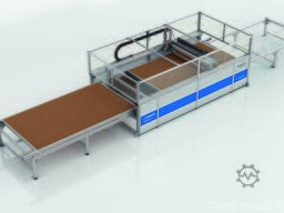 expert international gmbh cut expert variojet mit Pumpe BFT 40.22