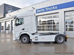 DAF XF 480 FT 4x2 OCC342 SH – TraXon – MX Engine Brake