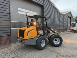 GIANT G3500 X-TRA shovel NIEUW