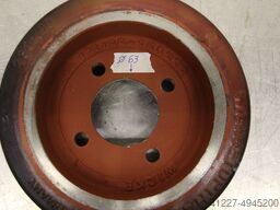 Wicke Ø 230 x 90 mm