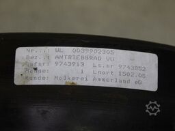 Wicke Ø 230 x 90 mm