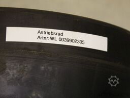 Wicke Ø 230 x 90 mm