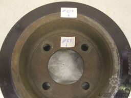 Wicke Ø 230 x 90 mm