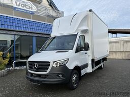 MERCEDES-BENZ Sprinter 519 Möbelkoffer mit Türen