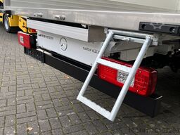 MERCEDES-BENZ Sprinter 519 Möbelkoffer mit Türen