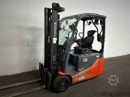 Toyota 8FBE16T - FREIHUB-Mast !!