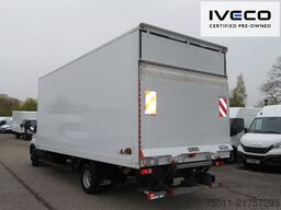 IVECO Daily 70C18HA8/P Koffer/LBW Klima, NL 3183kg