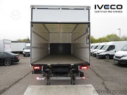 IVECO Daily 70C18HA8/P Koffer/LBW Klima, NL 3183kg
