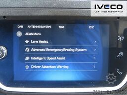 IVECO Daily 35S16V Klima, PDC, lang+hoch, FACELIFT