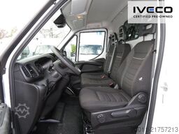 IVECO Daily 35S16V AHK, Klima, PDC, lang + hoch