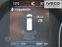IVECO Daily 35S16V AHK, Klima, PDC, lang + hoch