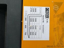 JUNGHEINRICH EJC212-360ZT