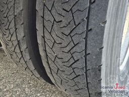 Scania R 420 LB6x2MNB Fleisch Koffer Agg. 2018