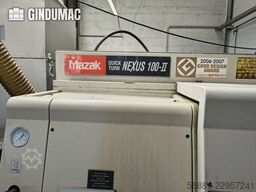 Mazak Quick Turn Nexus 100-II