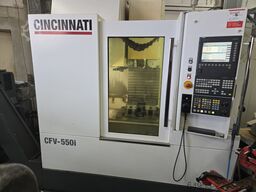 CINCINNATI CFV-550 i