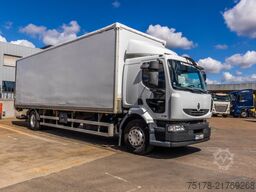 RENAULT MIDLUM 270 DXI + DHOLLANDIA 2T.