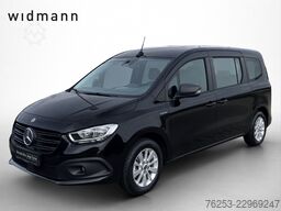 Mercedes-Benz eCitan Tourer lang AUT Kam. KlimaA LM Navi PDC