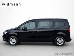 Mercedes-Benz eCitan Tourer lang AUT Kam. KlimaA LM Navi PDC