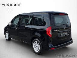 Mercedes-Benz eCitan Tourer lang AUT Kam. KlimaA LM Navi PDC