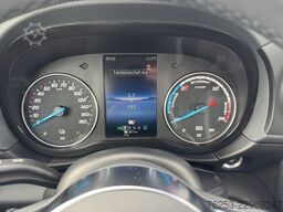 Mercedes-Benz eCitan Tourer lang AUT Kam. KlimaA LM Navi PDC