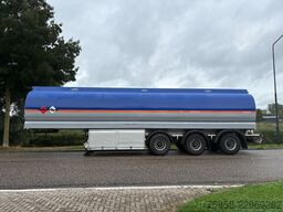 LAG O-3-43 PT Fuel Tank /  ADR / 3 Compartments / 4...