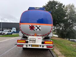 LAG O-3-43 PT Fuel Tank /  ADR / 3 Compartments / 4...