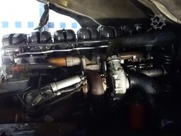 Scania 124 400 manual fuelpump,MEILLER KIPPER