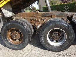 Scania 124 400 manual fuelpump,MEILLER KIPPER