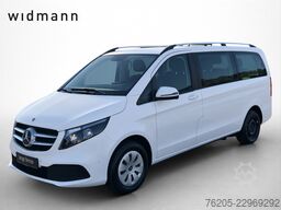 Mercedes-Benz V 220 d Rise lang AUT Akustikglas Facelift Kam.