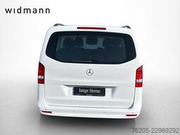 Mercedes-Benz V 220 d Rise lang AUT Akustikglas Facelift Kam.