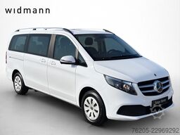Mercedes-Benz V 220 d Rise lang AUT Akustikglas Facelift Kam.