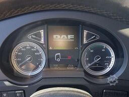DAF XF 450 FAR 6x2 Pritsche Plane Edscha+Schiebeplan