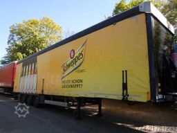 SCHMITZ CARGOBULL Getränke/ Mega/ Speed Curtain /