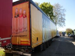 SCHMITZ CARGOBULL Getränke/ Mega/ Speed Curtain /