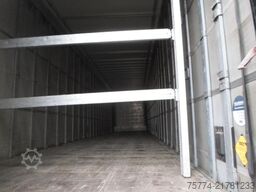 SCHMITZ CARGOBULL Getränke/ Mega/ Speed Curtain /
