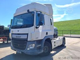 DAF CF 400 * SuperSpaceCab * RHD Truck * 1 x Bed *